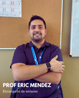 Prof eric mendez Prof eric mendez